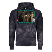 Cloud Black friends movie characters Vintage Hoodie - AdoDesignShop