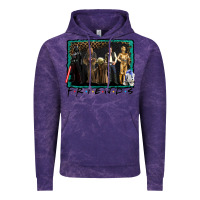 Cloud Purple friends movie characters Vintage Hoodie - AdoDesignShop