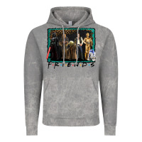 Cloud Rock friends movie characters Vintage Hoodie - AdoDesignShop