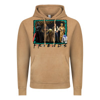 Vintage Camel friends movie characters Vintage Hoodie - AdoDesignShop