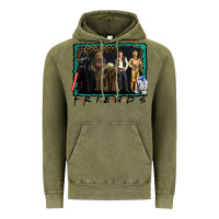 Vintage Olive friends movie characters Vintage Hoodie - AdoDesignShop