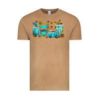Vintage Camel truck coffee cups Vintage Tee - texasbilliewilder