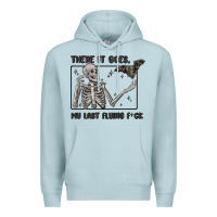 Blue Mist there it goes my last flying fck Premium Hoodie - MaliasSmallBusiness