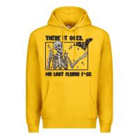 Lemon there it goes my last flying fck Premium Hoodie - MaliasSmallBusiness
