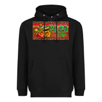 Black papa cito  license plate template Heavyweight Hoodie - Artiststas