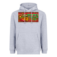 Heather Grey papa cito  license plate template Heavyweight Hoodie - Artiststas