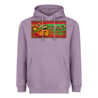 Lavender papa cito  license plate template Heavyweight Hoodie - Artiststas