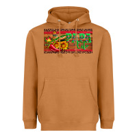 Meerkat papa cito  license plate template Heavyweight Hoodie - Artiststas