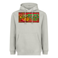 Moon Dust papa cito  license plate template Heavyweight Hoodie - Artiststas