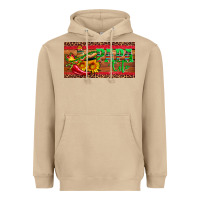 Mushroom papa cito  license plate template Heavyweight Hoodie - Artiststas