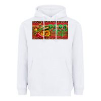 White papa cito  license plate template Heavyweight Hoodie - Artiststas