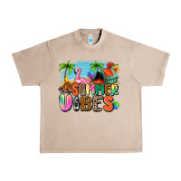 French Oak summer vibes camp Urban Heavy Tee - Zillion Design Studio