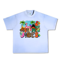 Grape Ice summer vibes camp Urban Heavy Tee - Zillion Design Studio