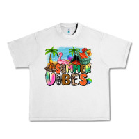 Lunar Rock summer vibes camp Urban Heavy Tee - Zillion Design Studio