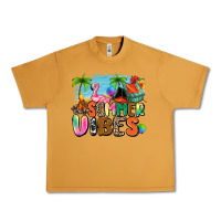 Peanut Butter summer vibes camp Urban Heavy Tee - Zillion Design Studio