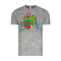 Cloud Rock choose kindness Vintage Tee - Zillion Design Studio