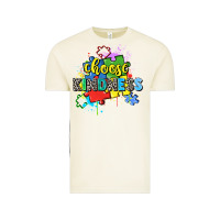 Vintage Arctic choose kindness Vintage Tee - Zillion Design Studio