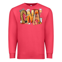 Cardinal cna certified nursing assistant nurse Premium Sweatshirt - NancyCooperArtShop