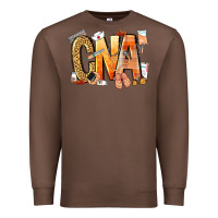 Chestnut cna certified nursing assistant nurse Premium Sweatshirt - NancyCooperArtShop