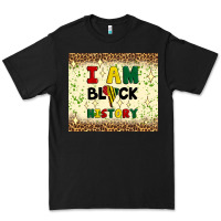 Black i am black history Premium Tee - Artiststas