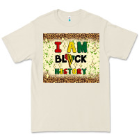 Bone i am black history Premium Tee - Artiststas