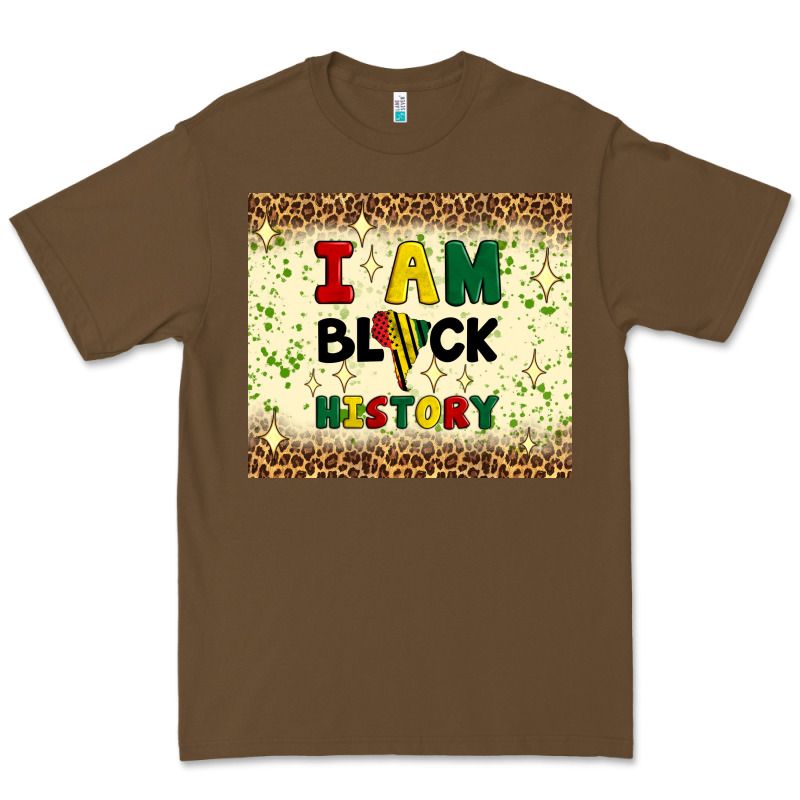 I Am Black History Premium Tee by Artiststas | Teevron