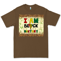 Cacao i am black history Premium Tee - Artiststas