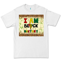 White i am black history Premium Tee - Artiststas