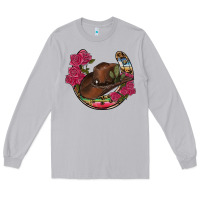 Moon Dust western serape horseshoe Long Sleeve Tee - RanaPortraitStore