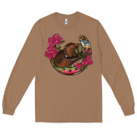 Toasted Coconut western serape horseshoe Long Sleeve Tee - RanaPortraitStore