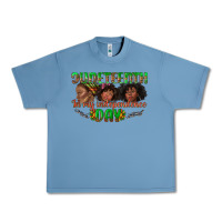 Pebble Blue juneteenth in my independence day Urban Heavy Tee - texasbilliewilder