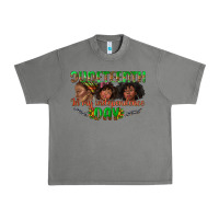 Tornado juneteenth in my independence day Urban Heavy Tee - texasbilliewilder