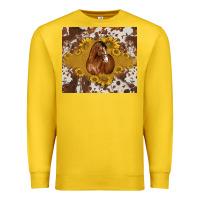 Lemon horse Premium Sweatshirt - BarkalooDesign