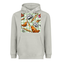 Moon Dust chef tools seamless pattern Heavyweight Hoodie - BundleAndBundleShop