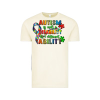 Vintage Arctic autism is not a disability its a different ability Vintage Tee - Zillion Design Studio