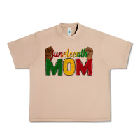 Burro juneteenth mom Urban Heavy Tee - texasbilliewilder