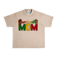 French Oak juneteenth mom Urban Heavy Tee - texasbilliewilder