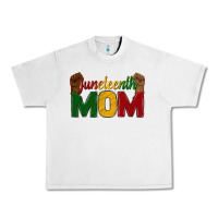 Lunar Rock juneteenth mom Urban Heavy Tee - texasbilliewilder