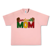 Salmon juneteenth mom Urban Heavy Tee - texasbilliewilder