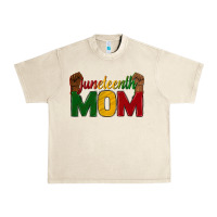 Sandshell juneteenth mom Urban Heavy Tee - texasbilliewilder