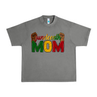 Tornado juneteenth mom Urban Heavy Tee - texasbilliewilder