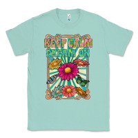 Keep Calm Dream On Classic Tee | Teevron