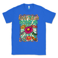 True Royal keep calm dream on Classic Tee - CowhideDigitalArt