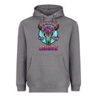 Storm blame it all on my roots white Heavyweight Hoodie - JahusDesignShop