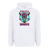 White blame it all on my roots white Heavyweight Hoodie - JahusDesignShop
