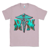 Lilac registered medical symbol nurse Classic Tee - BarkalooDesign