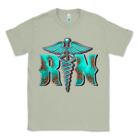 Matcha registered medical symbol nurse Classic Tee - BarkalooDesign
