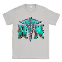 Moon Dust registered medical symbol nurse Classic Tee - BarkalooDesign