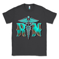 Smoke registered medical symbol nurse Classic Tee - BarkalooDesign