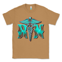 Toasted Coconut registered medical symbol nurse Classic Tee - BarkalooDesign